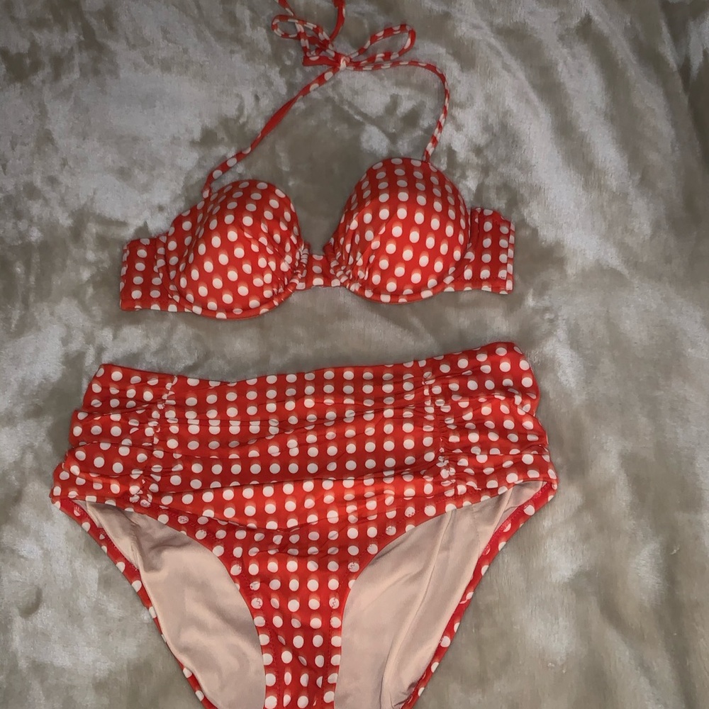 J Crew Swimsuit top